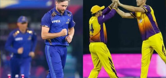 ILT20 2025-26: Match 14, MIE vs SWR Match Prediction – Who will win today’s ILT20 match between MI Emirates vs Sharjah Warriorz?