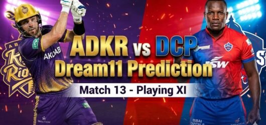ADKR vs DCP Dream11 Prediction – Match 13, ILT20 2025 Fantasy Tips & Pitch Report